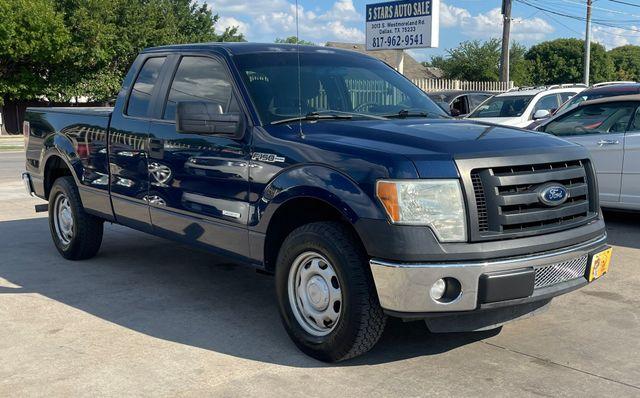 2012 FORD F-150