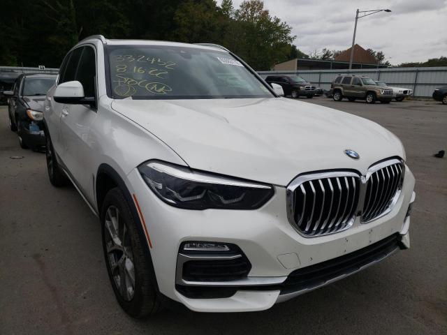 BMW X5 2019 xDrive40i