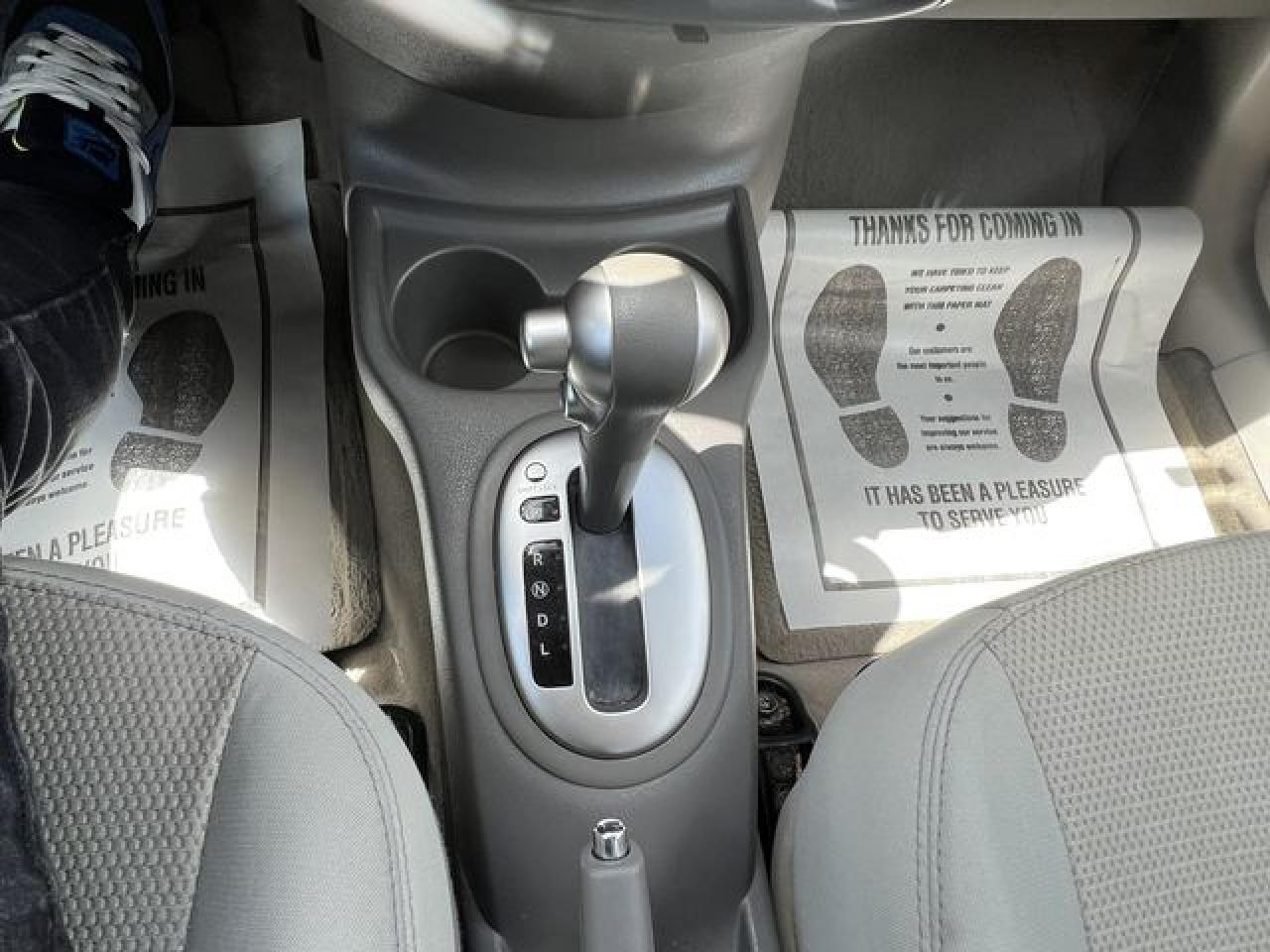 2015 NISSAN VERSA