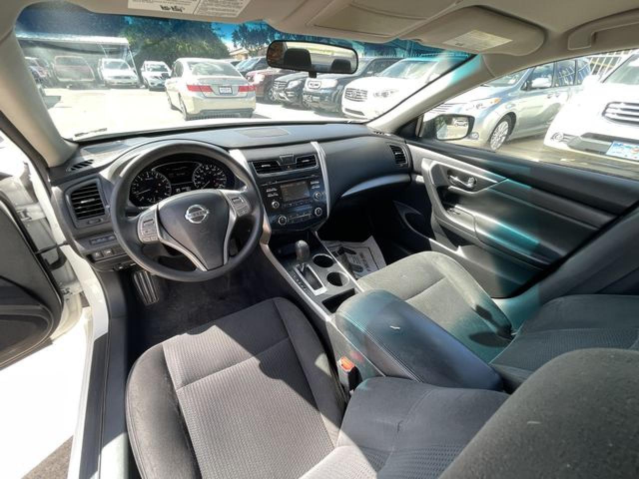 2015 NISSAN ALTIMA
