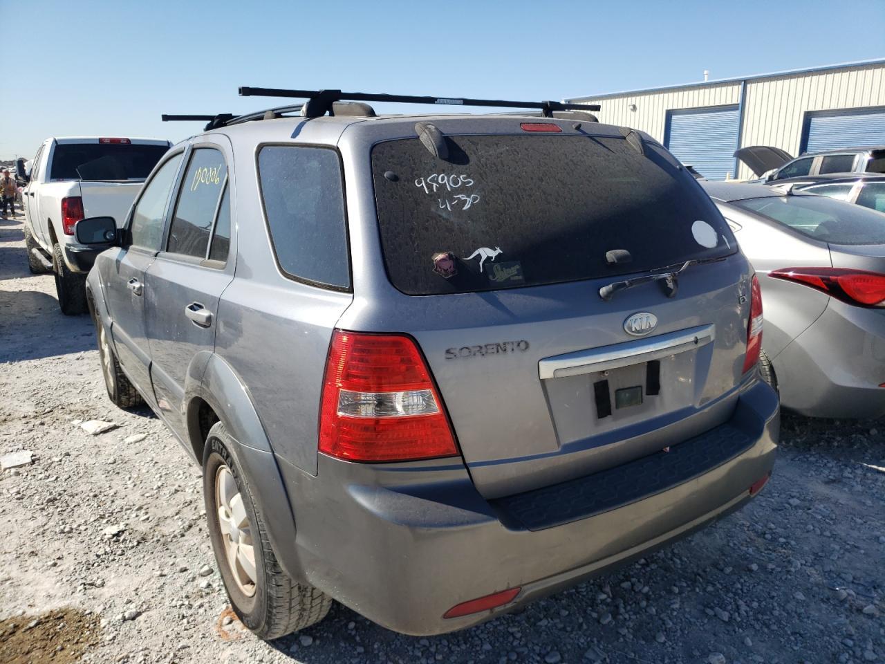 2008 KIA SORENTO