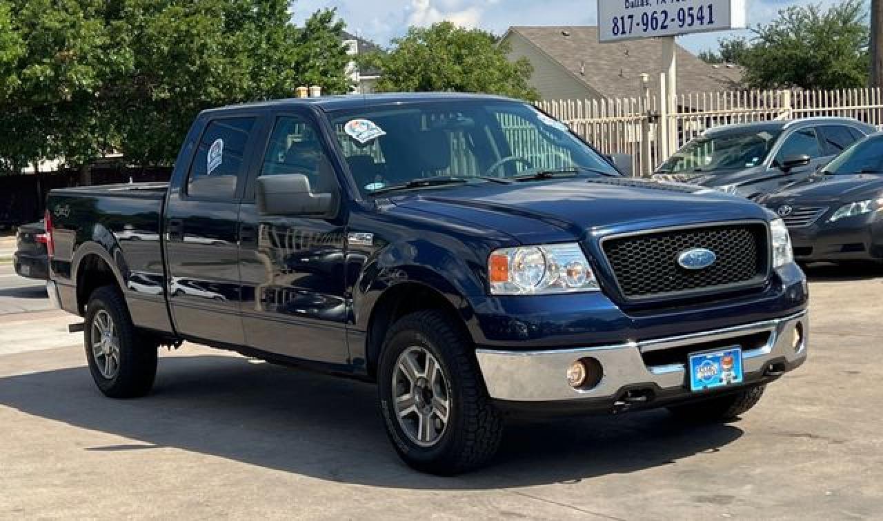 2006 FORD F-150 Lightning