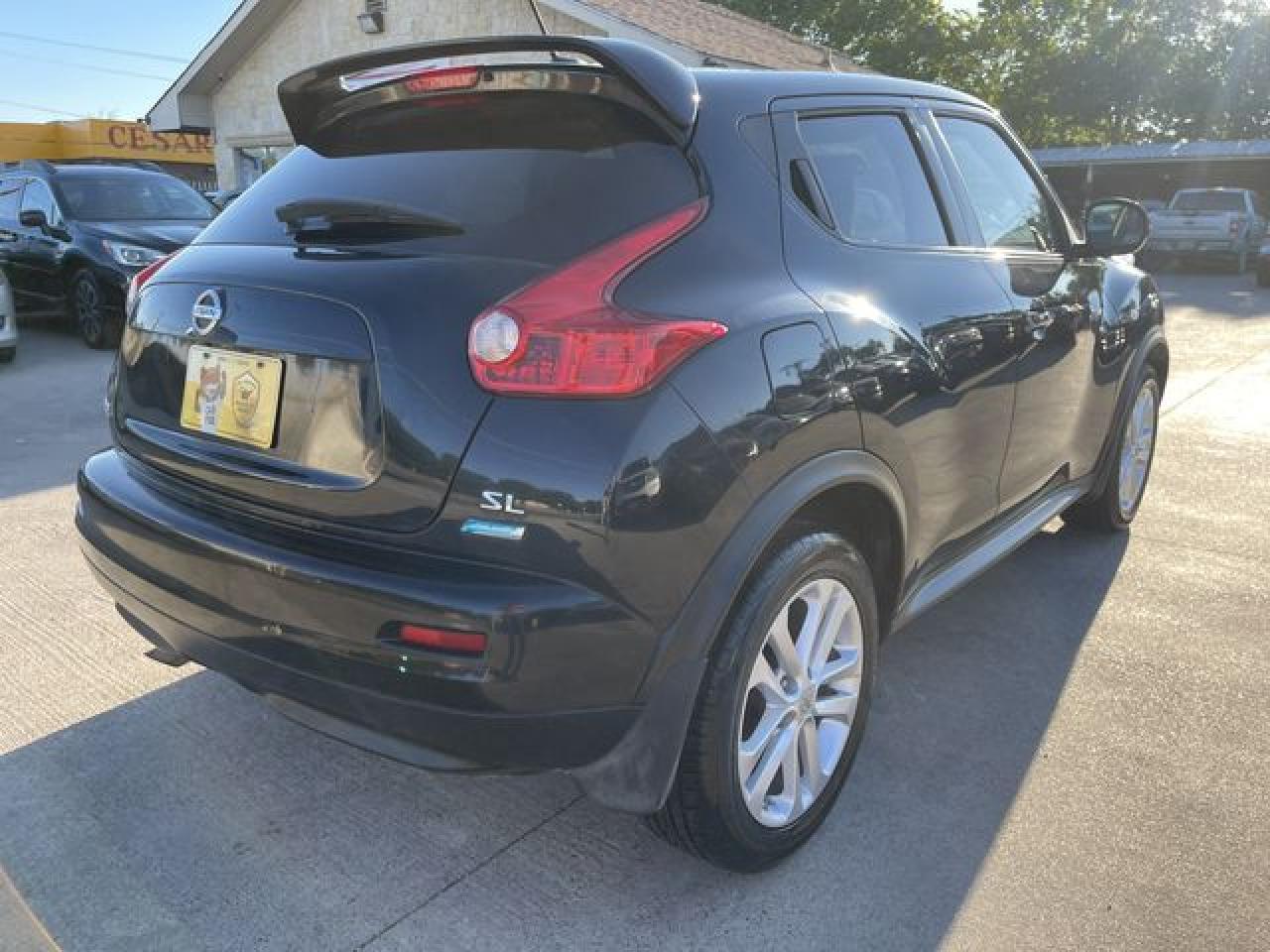 2012 NISSAN Juke