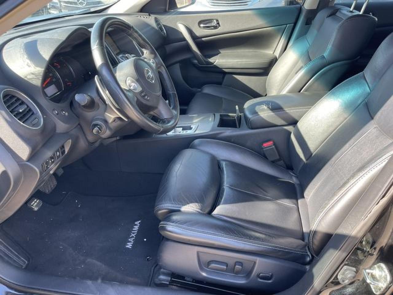 2013 NISSAN Maxima