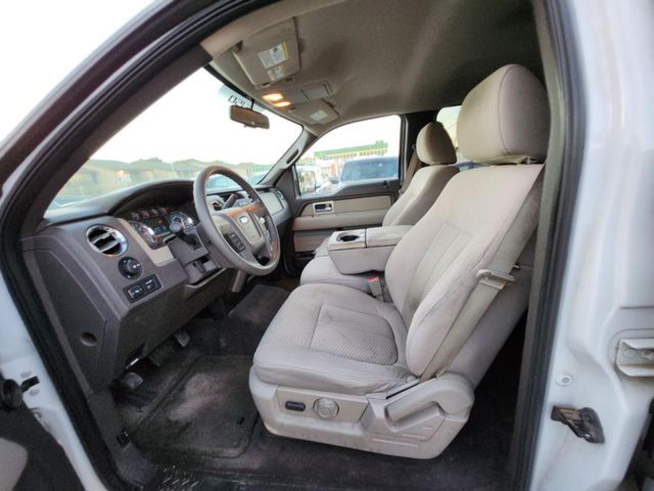 2010 FORD F-150 Lightning