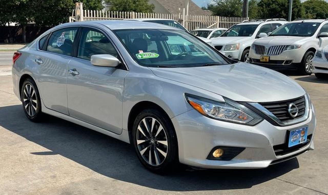 2016 NISSAN ALTIMA
