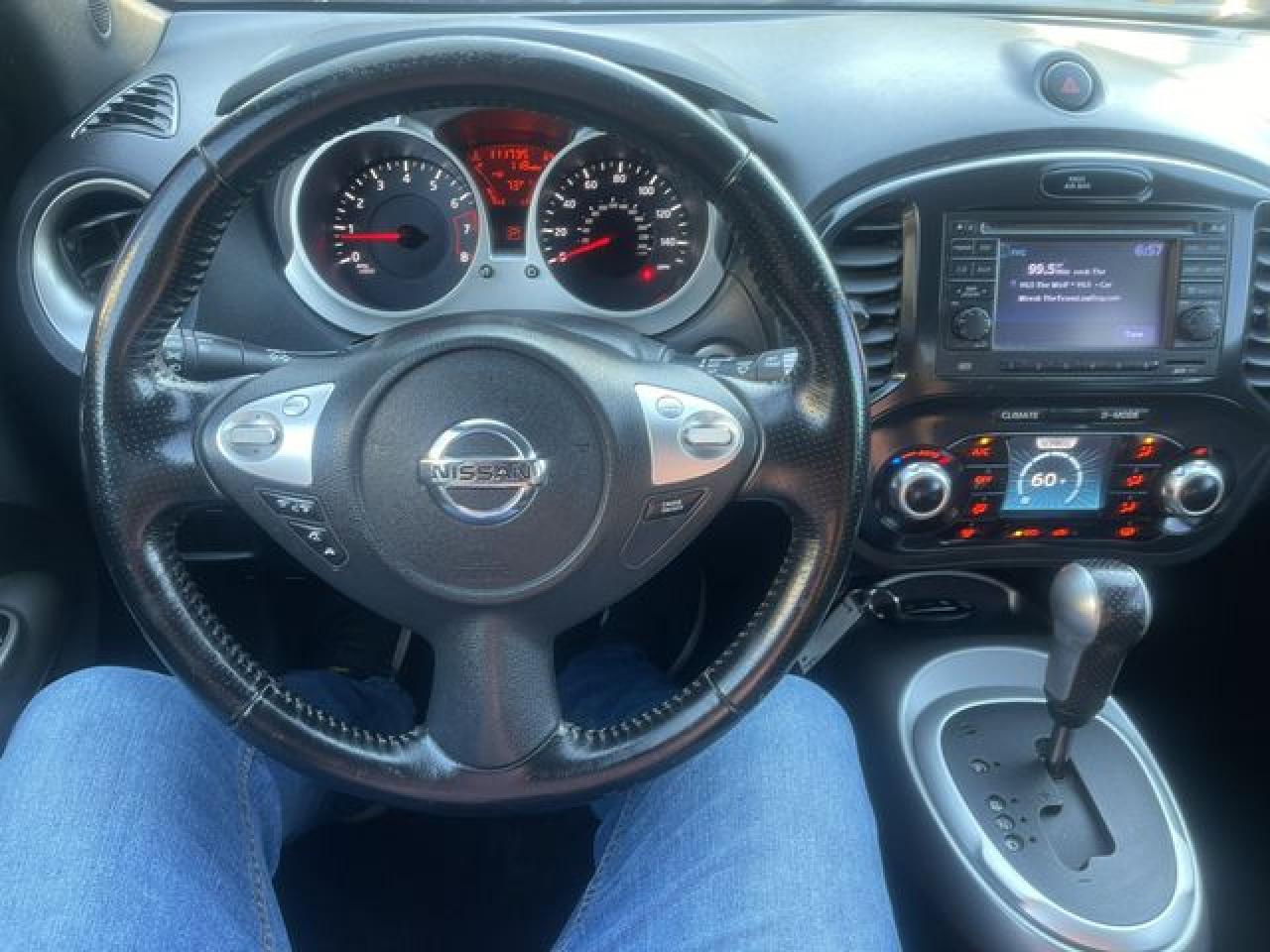 2012 NISSAN Juke