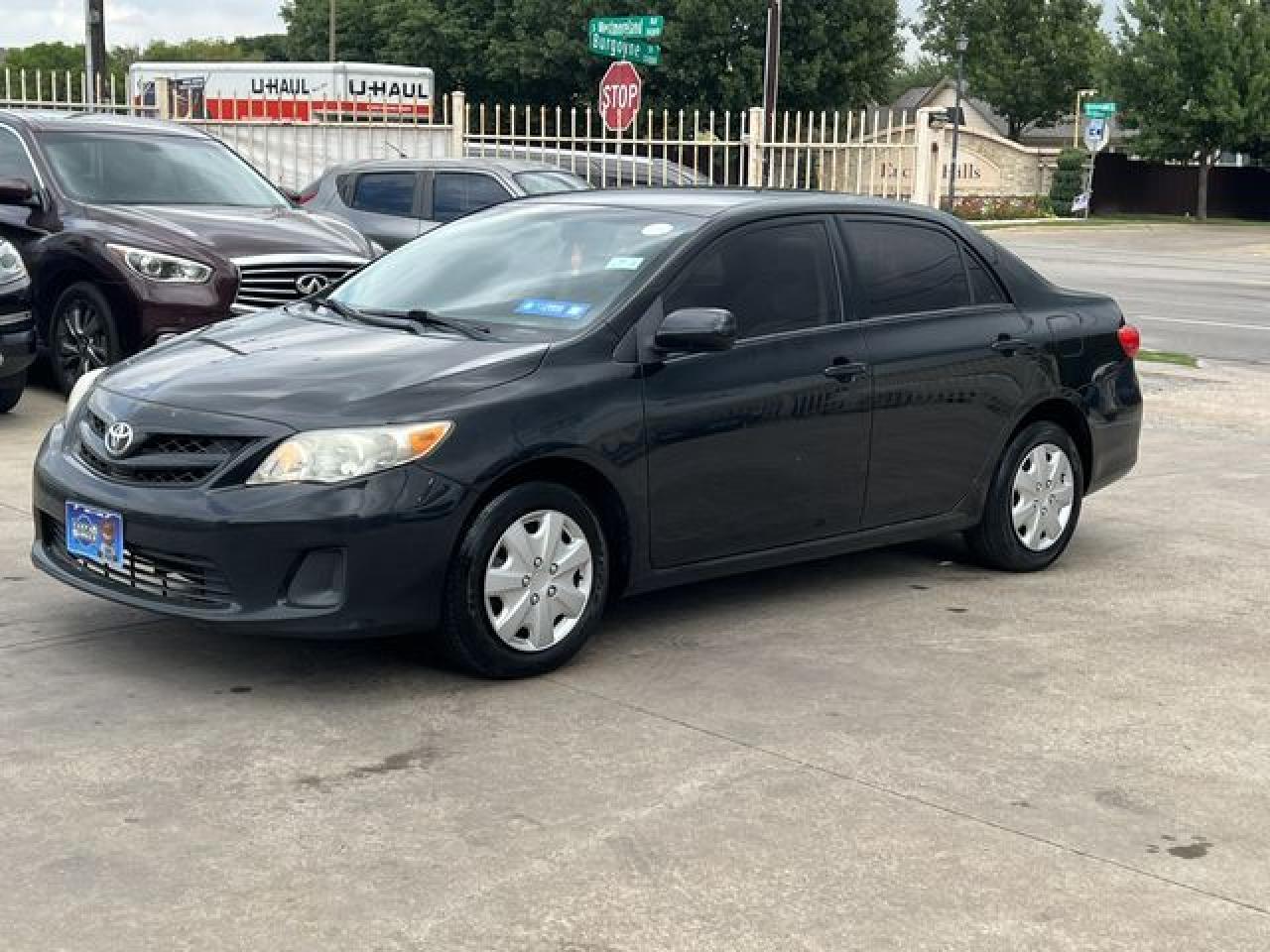 2011 TOYOTA COROLLA