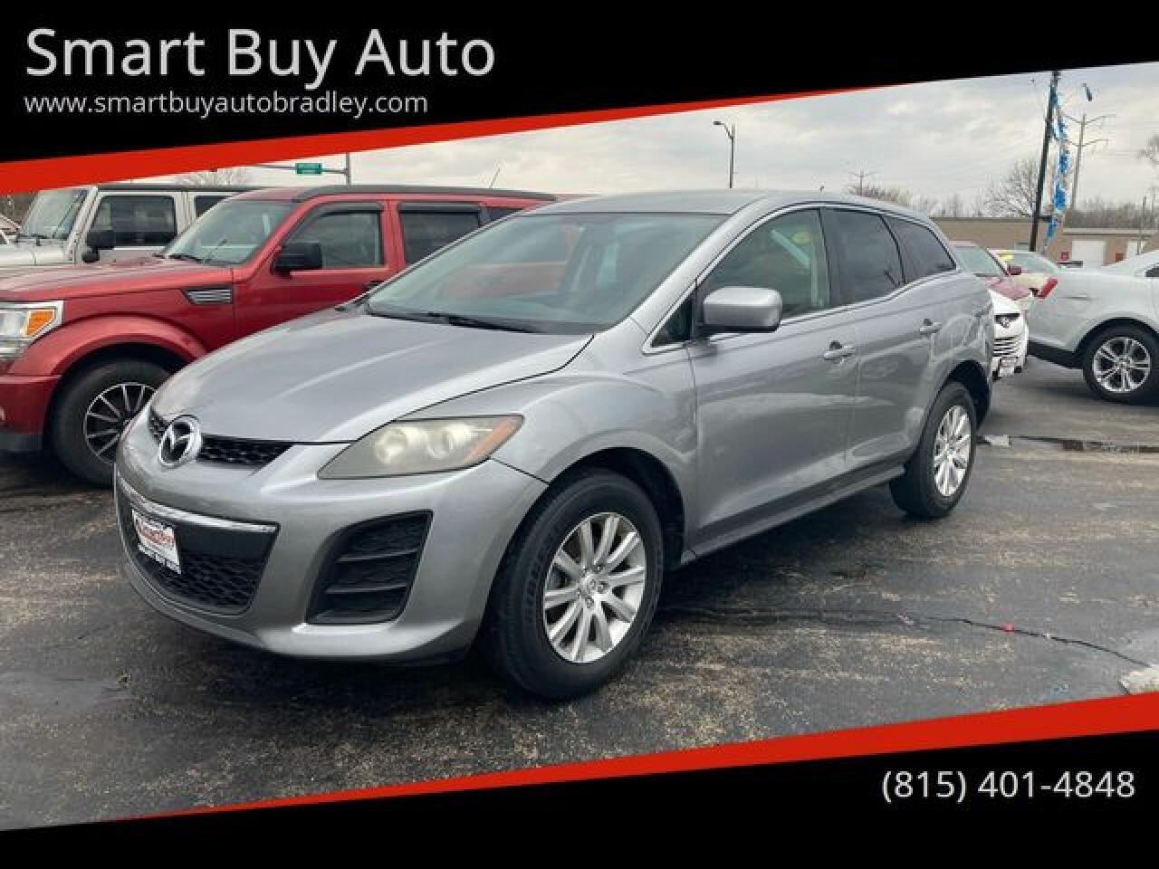 2010 MAZDA CX-7