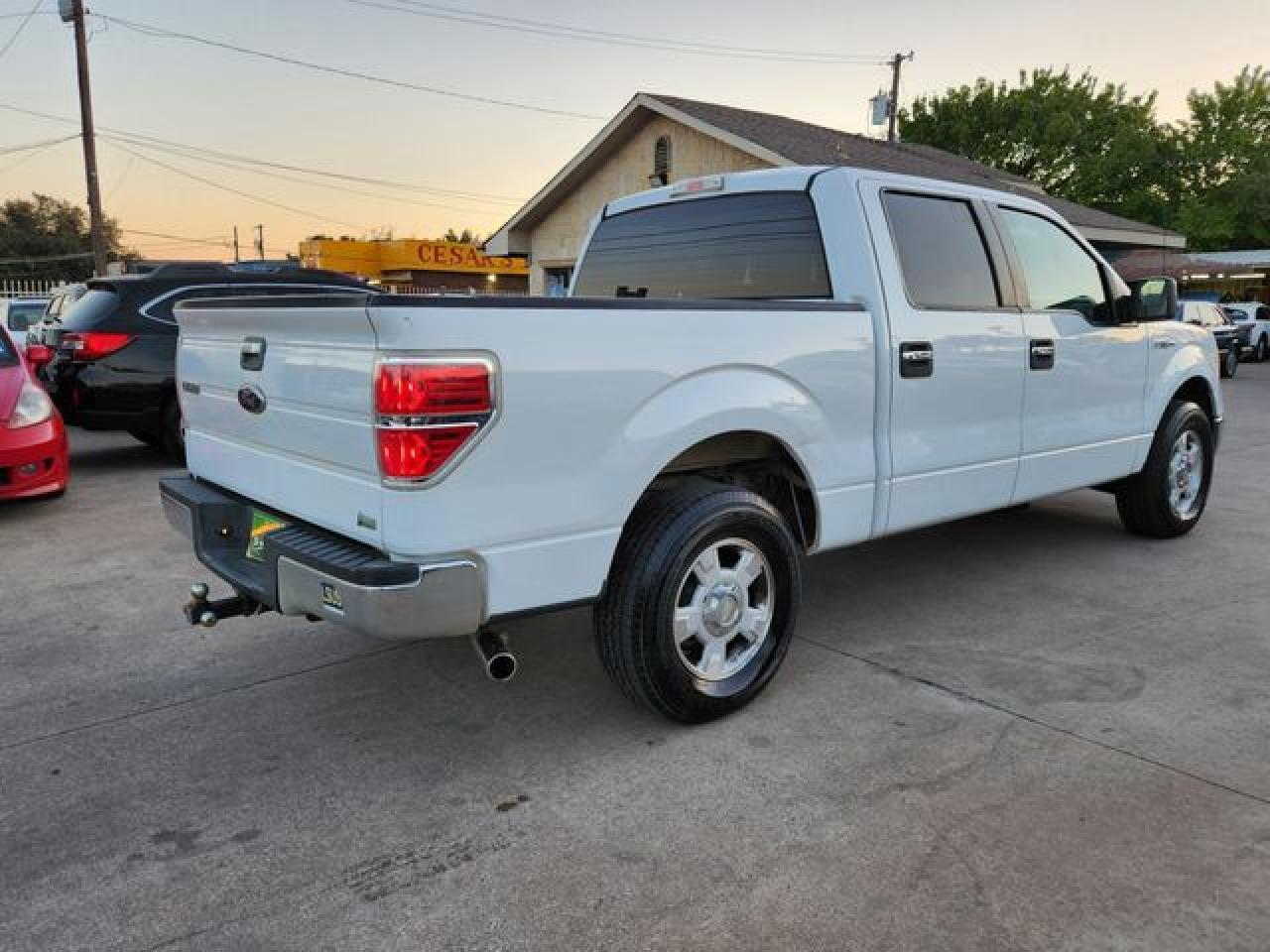 2010 FORD F-150 Lightning