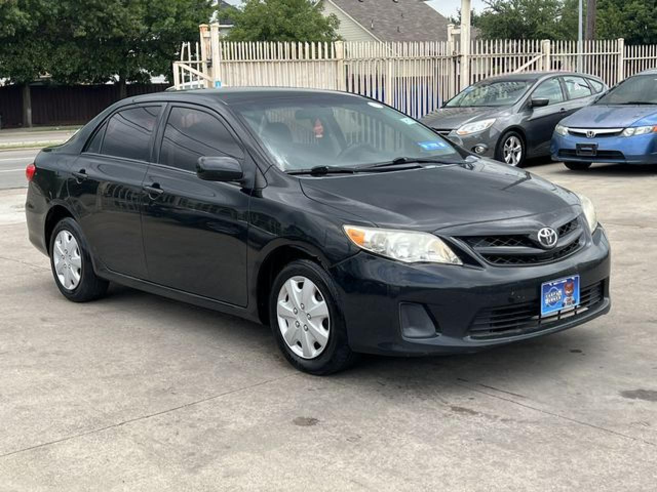 2011 TOYOTA COROLLA