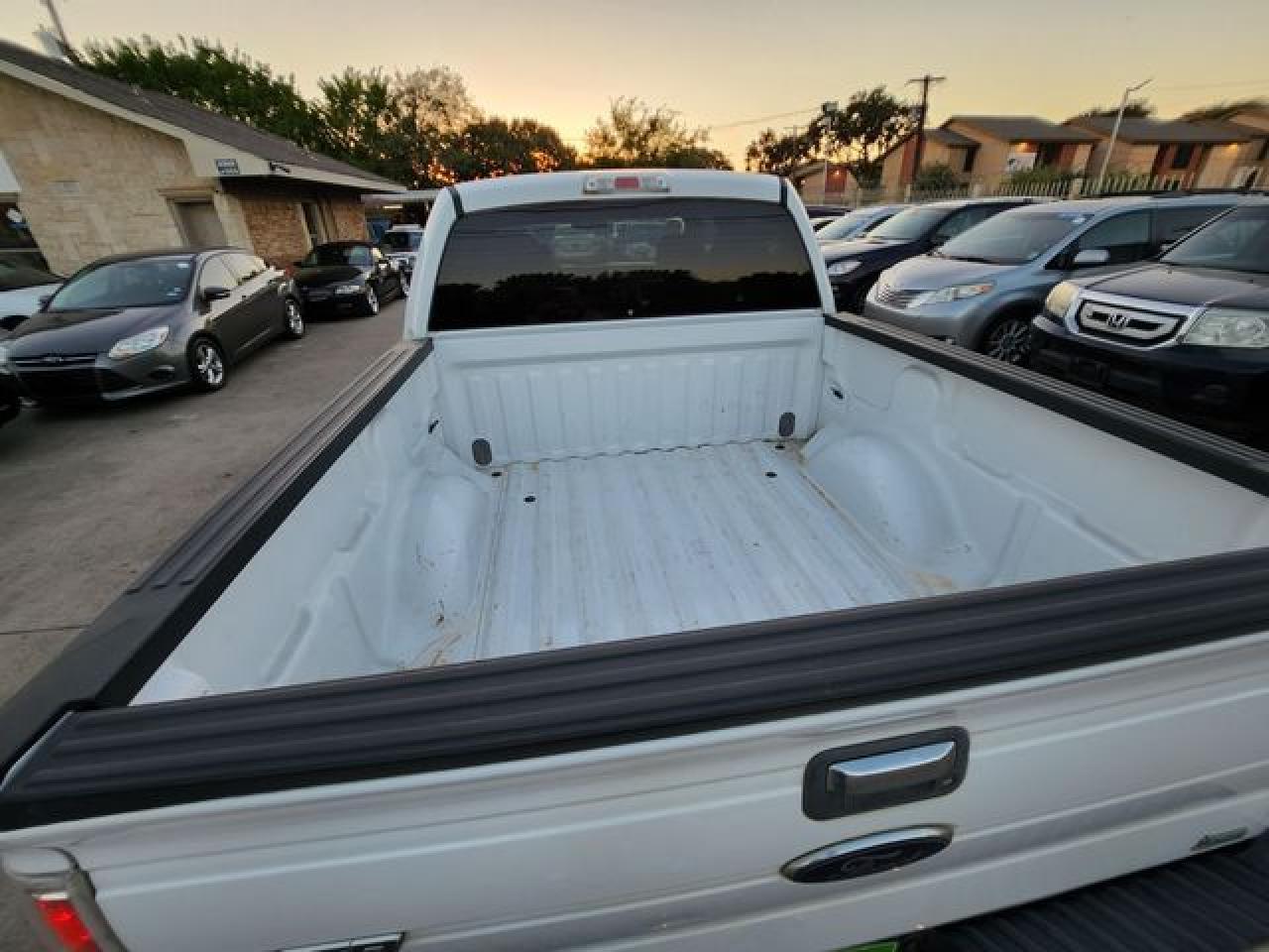 2010 FORD F-150 Lightning