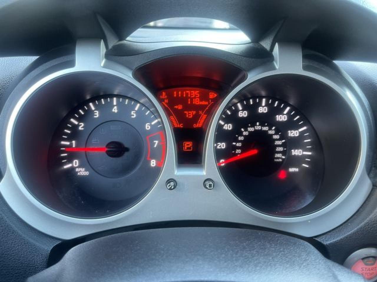2012 NISSAN Juke