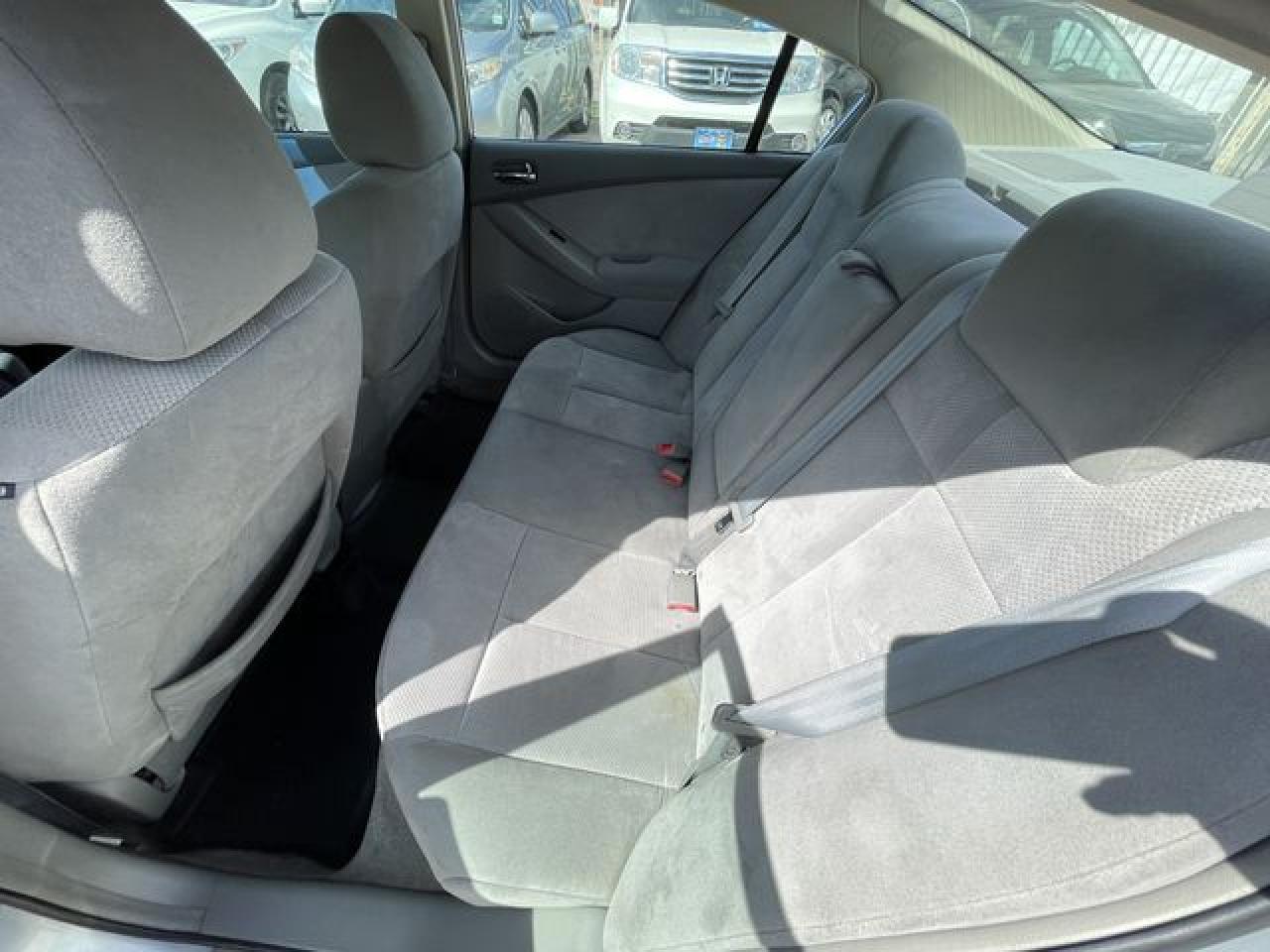 2008 NISSAN ALTIMA