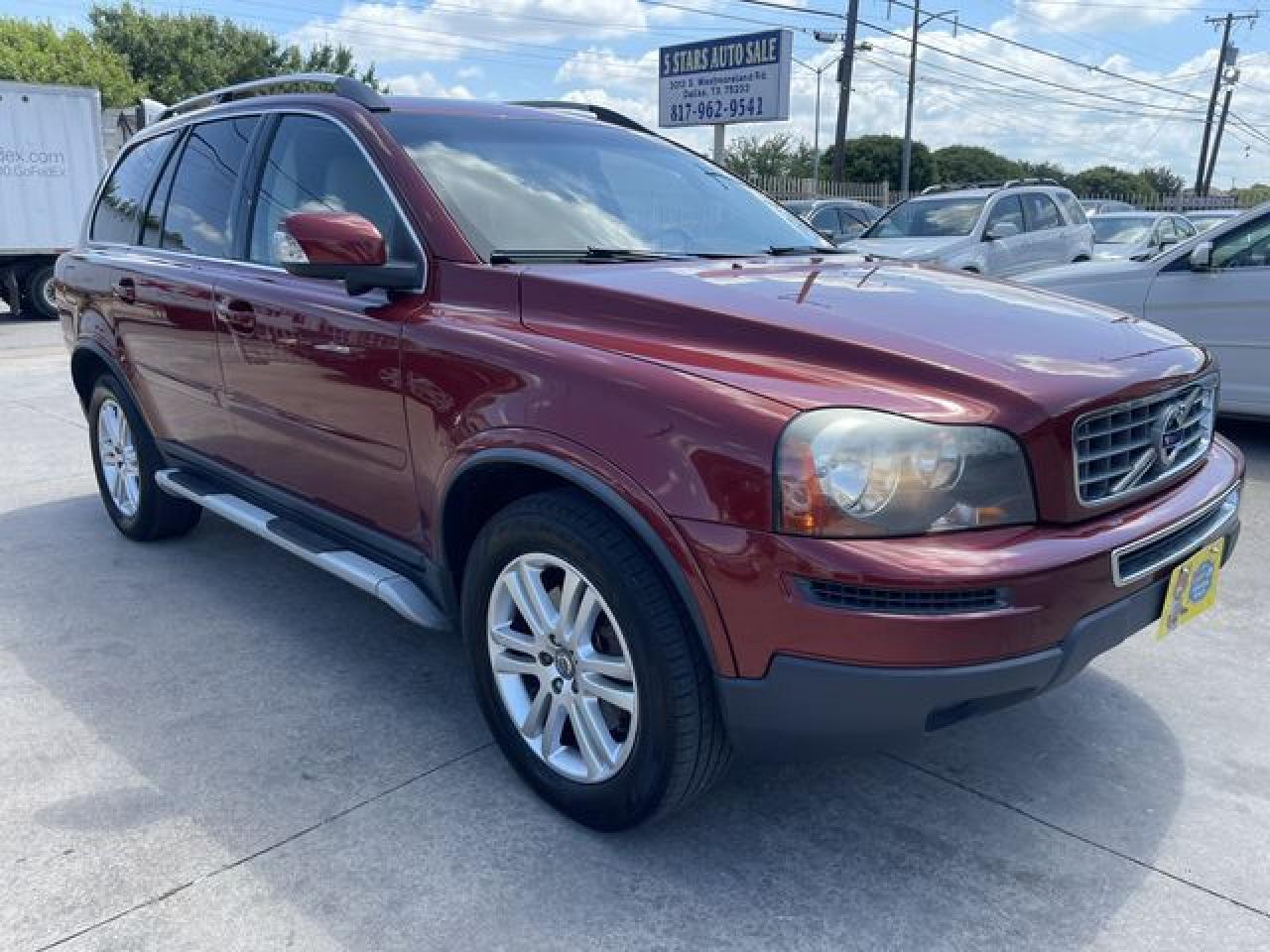 2011 VOLVO XC90