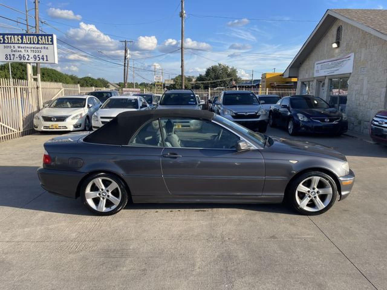 2005 BMW 3 SERIES