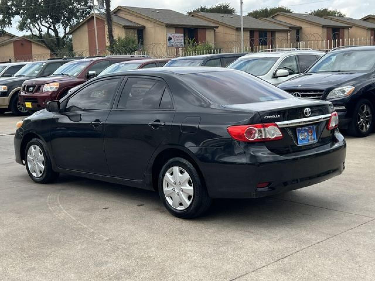 2011 TOYOTA COROLLA