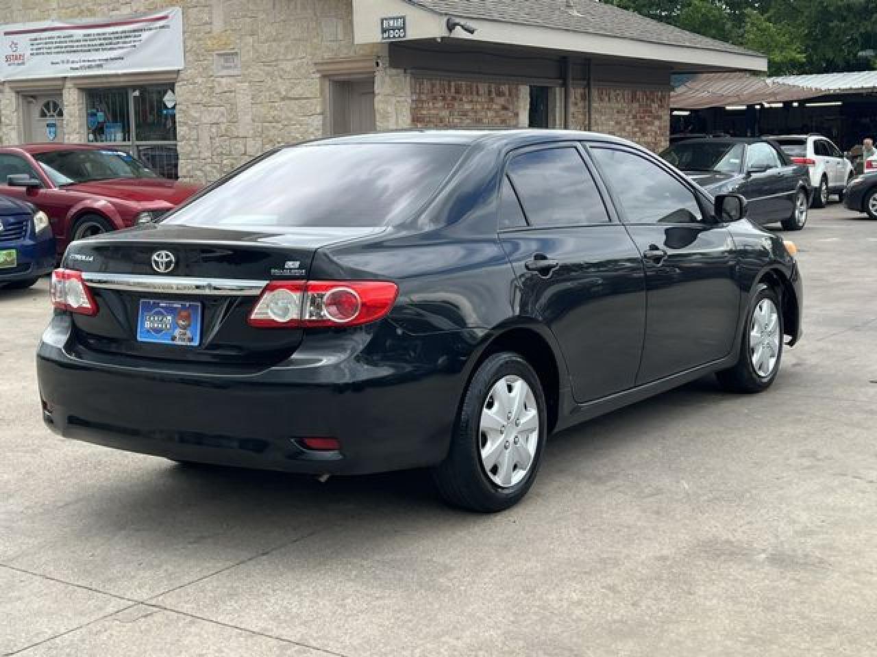 2011 TOYOTA COROLLA