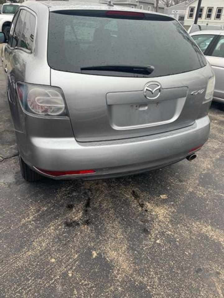 2010 MAZDA CX-7