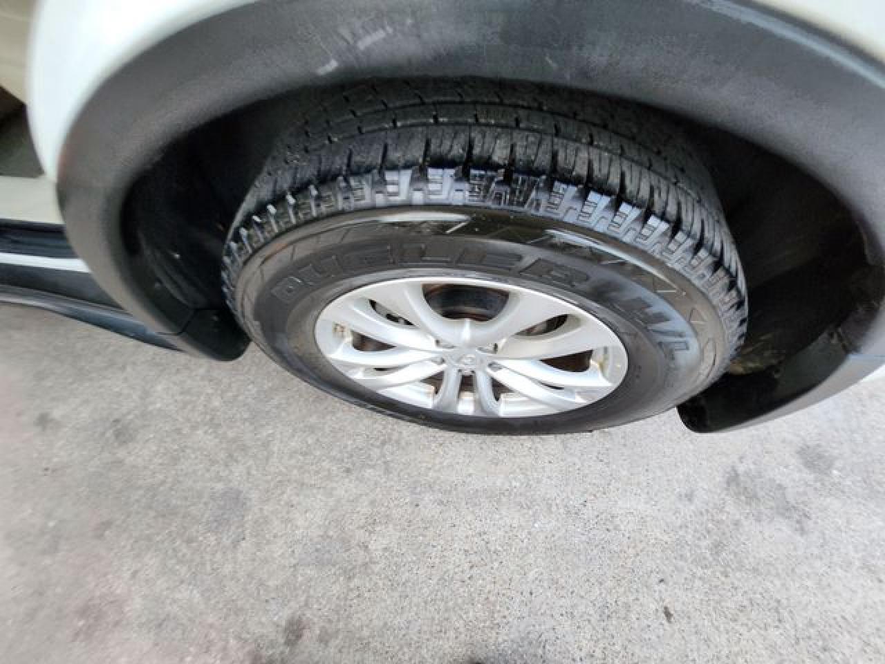2009 INFINITI FX35