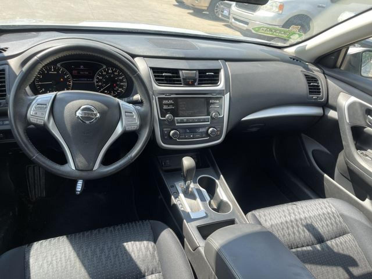2016 NISSAN ALTIMA