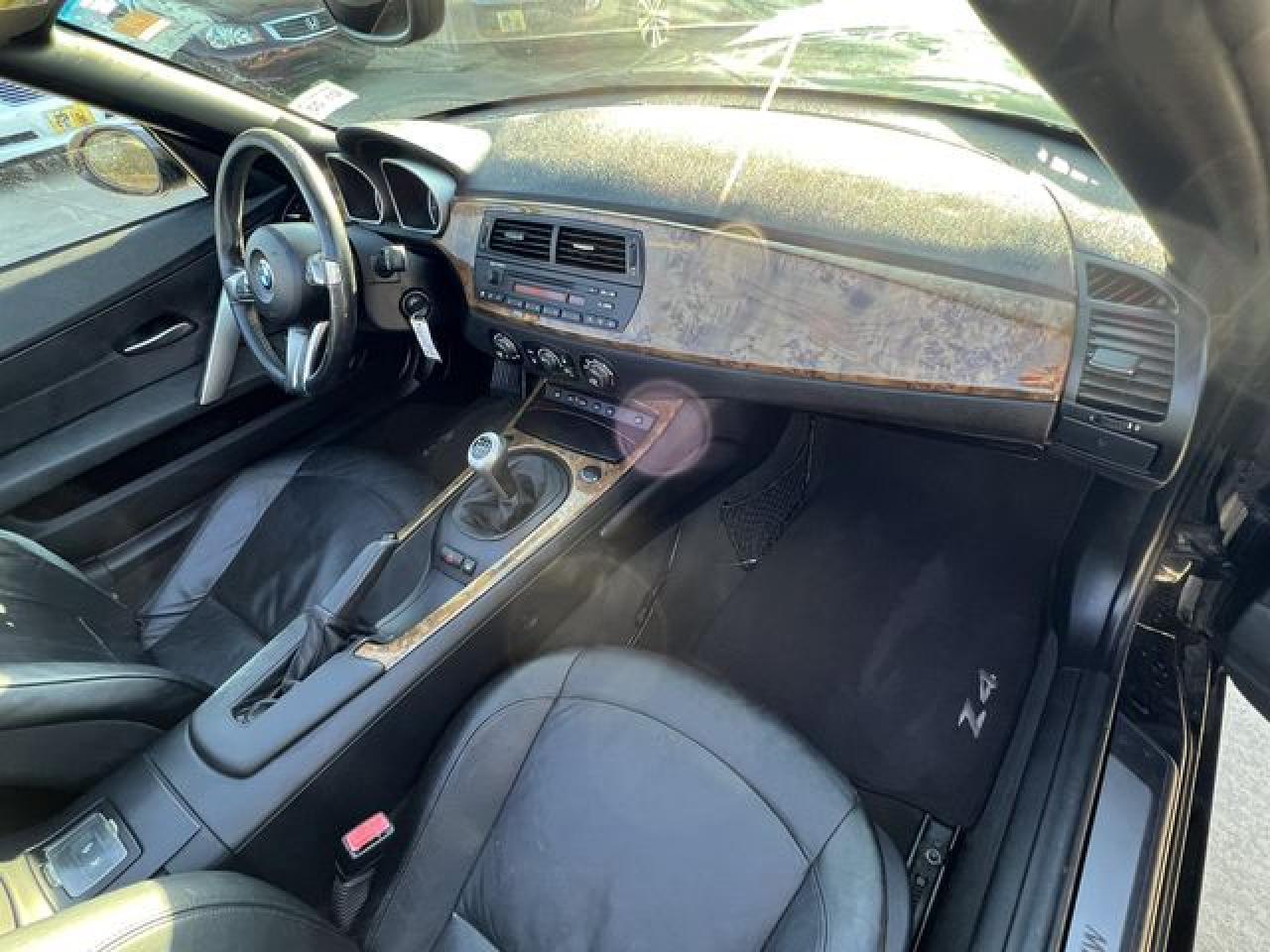 2006 BMW Z4