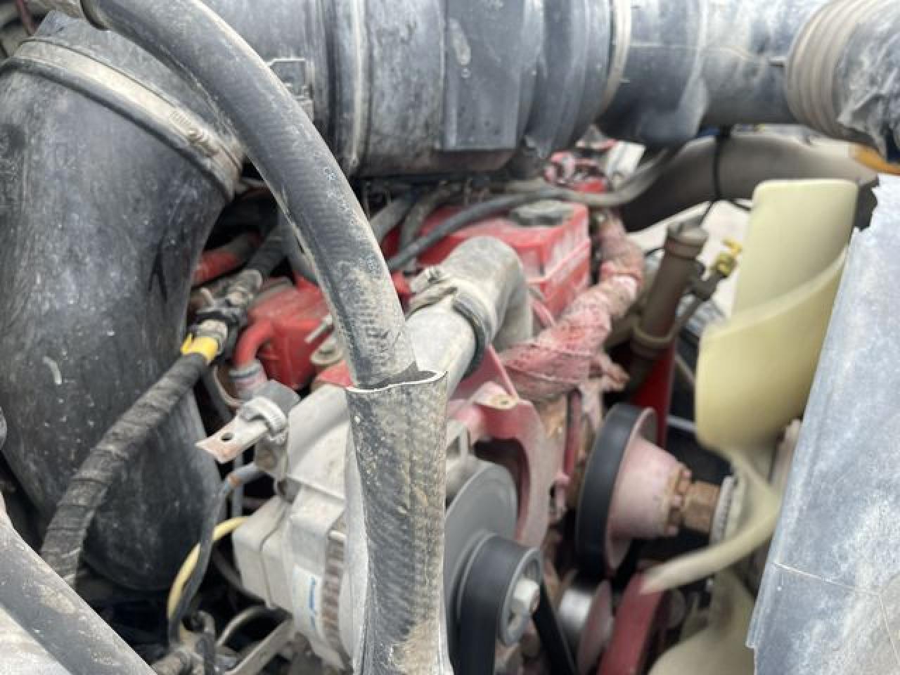 2010 FORD F-750