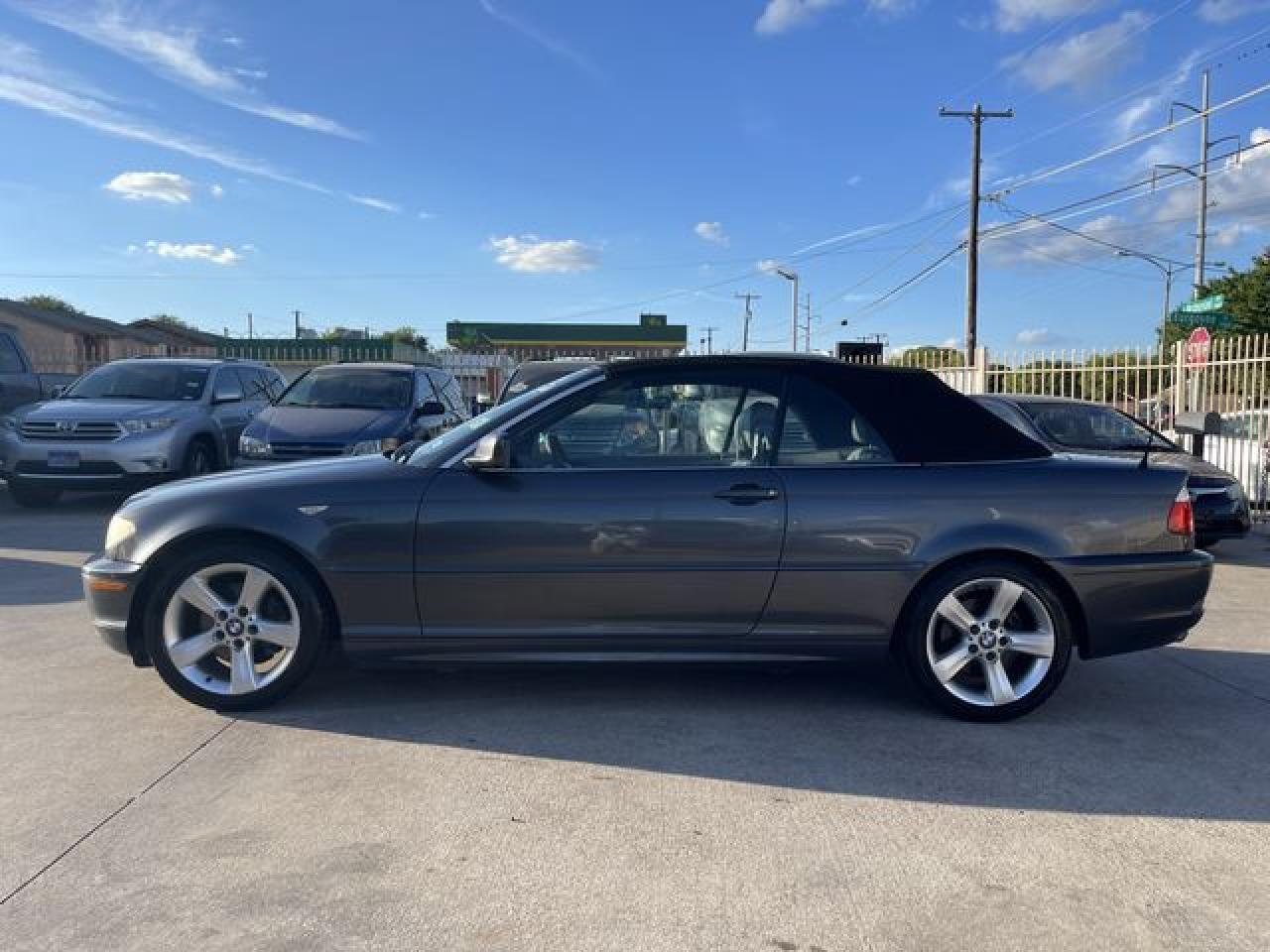 2005 BMW 3 SERIES