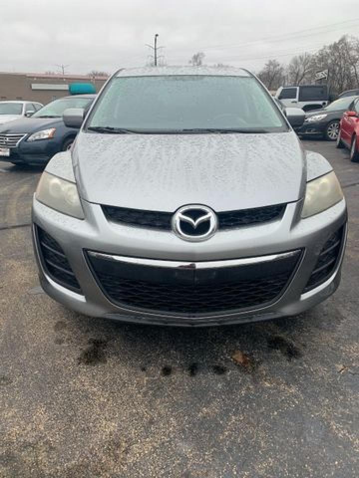 2010 MAZDA CX-7
