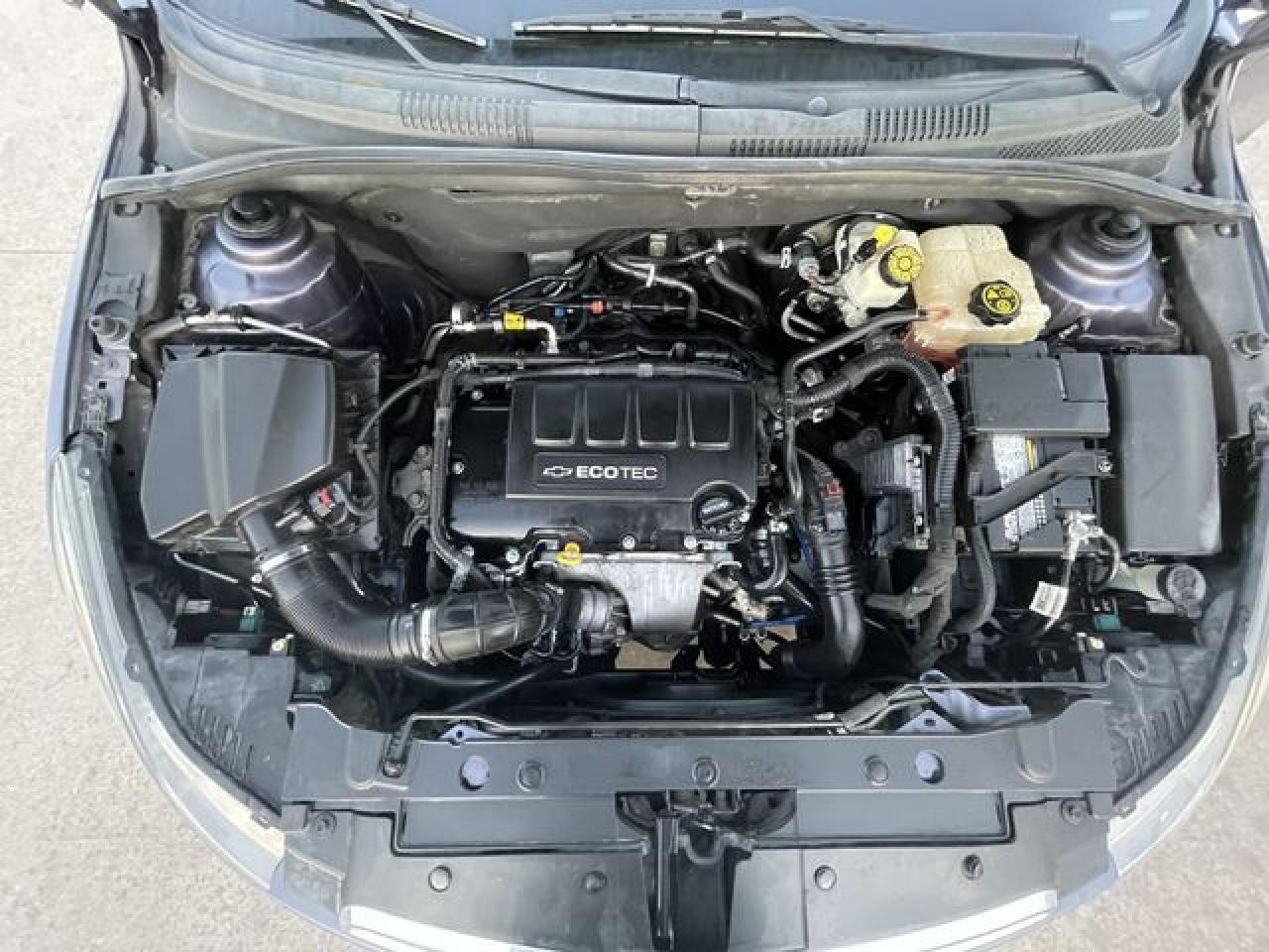 2014 CHEVROLET CRUZE