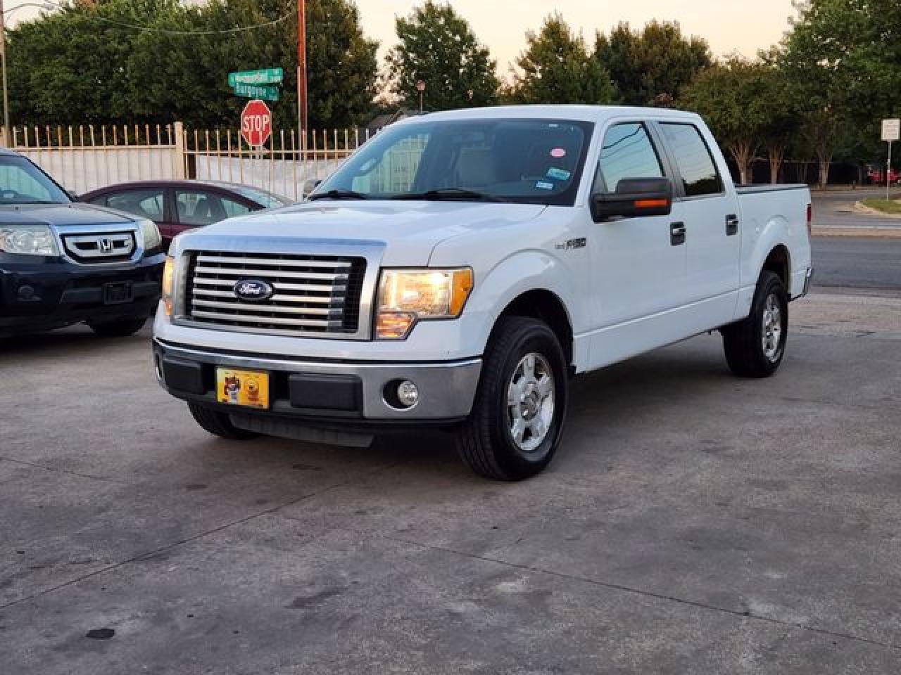 2010 FORD F-150 Lightning