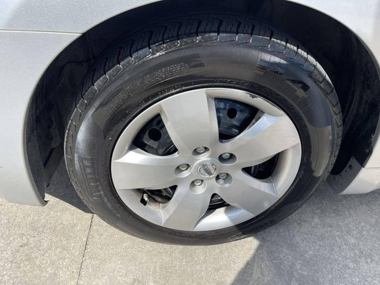 2008 NISSAN ALTIMA