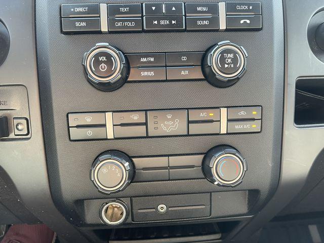 2012 FORD F-150