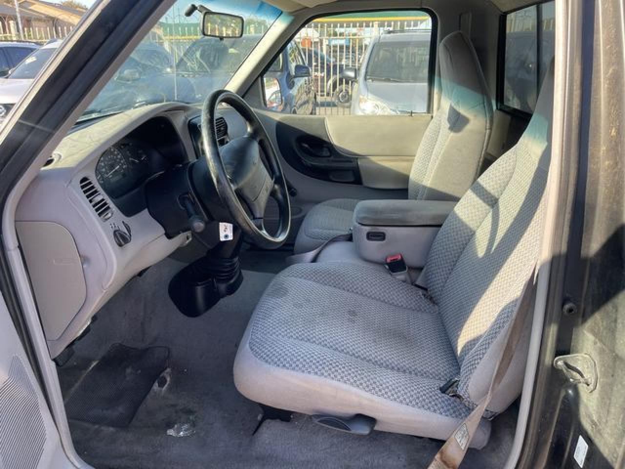 1998 FORD RANGER