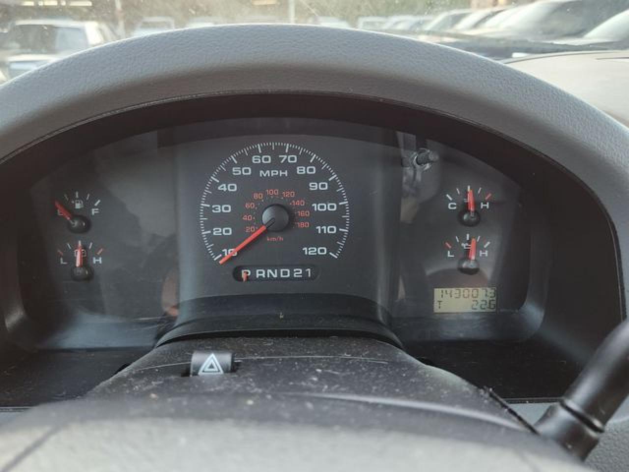 2007 FORD F-150 Lightning