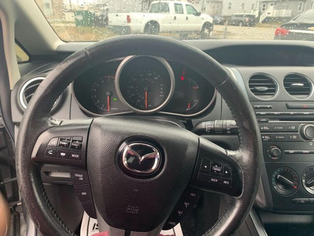 2010 MAZDA CX-7