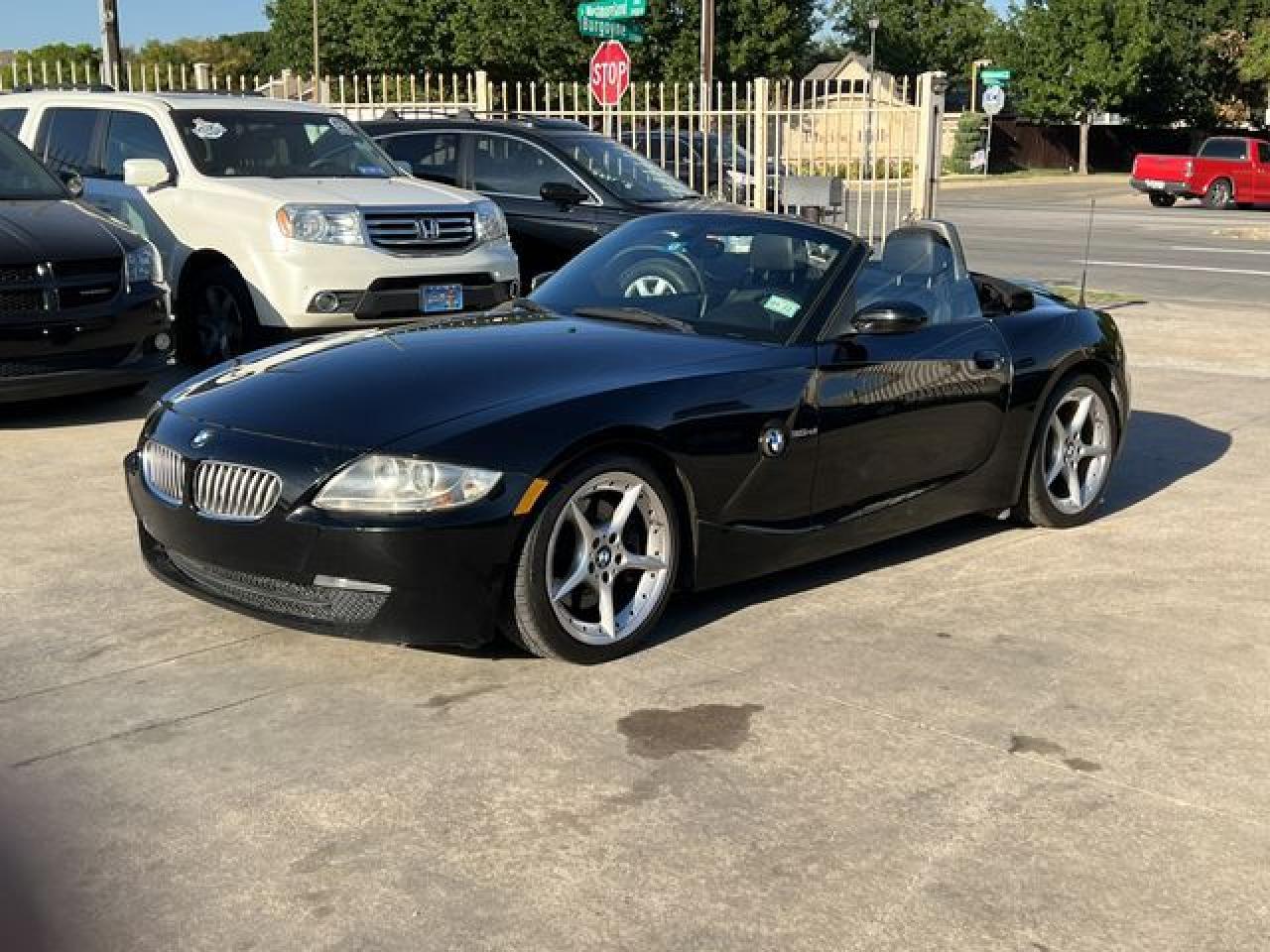 2006 BMW Z4