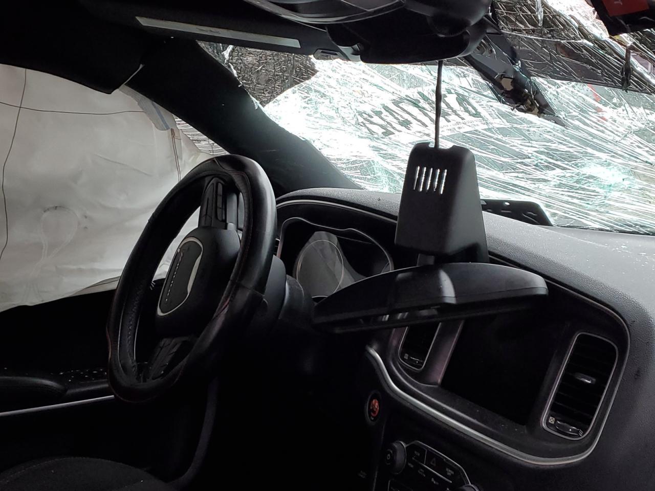 2018 DODGE CHARGER