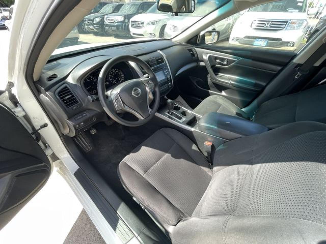 2015 NISSAN ALTIMA