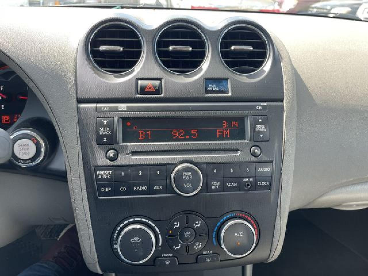 2008 NISSAN ALTIMA