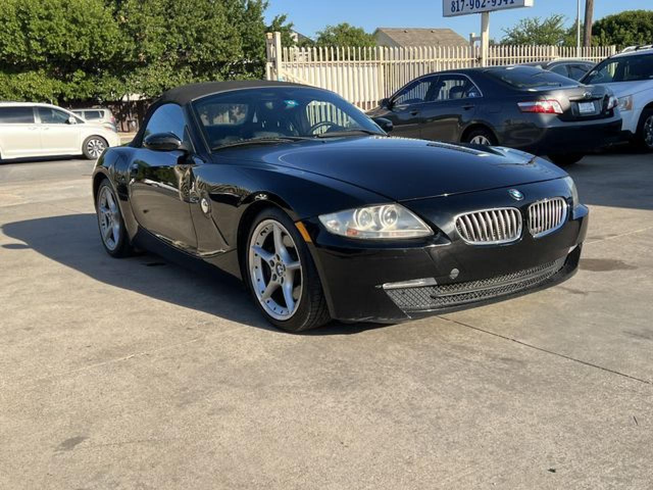 2006 BMW Z4