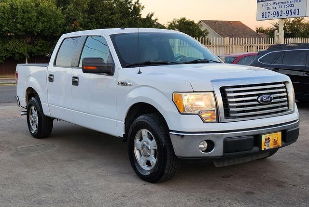 2010 FORD F-150 Lightning