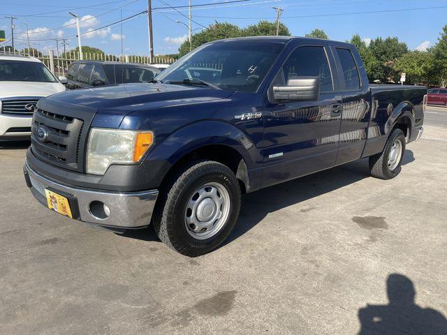 2012 FORD F-150