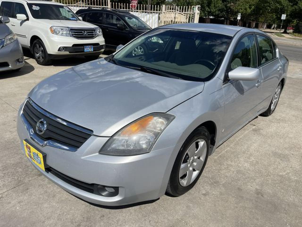 2008 NISSAN ALTIMA