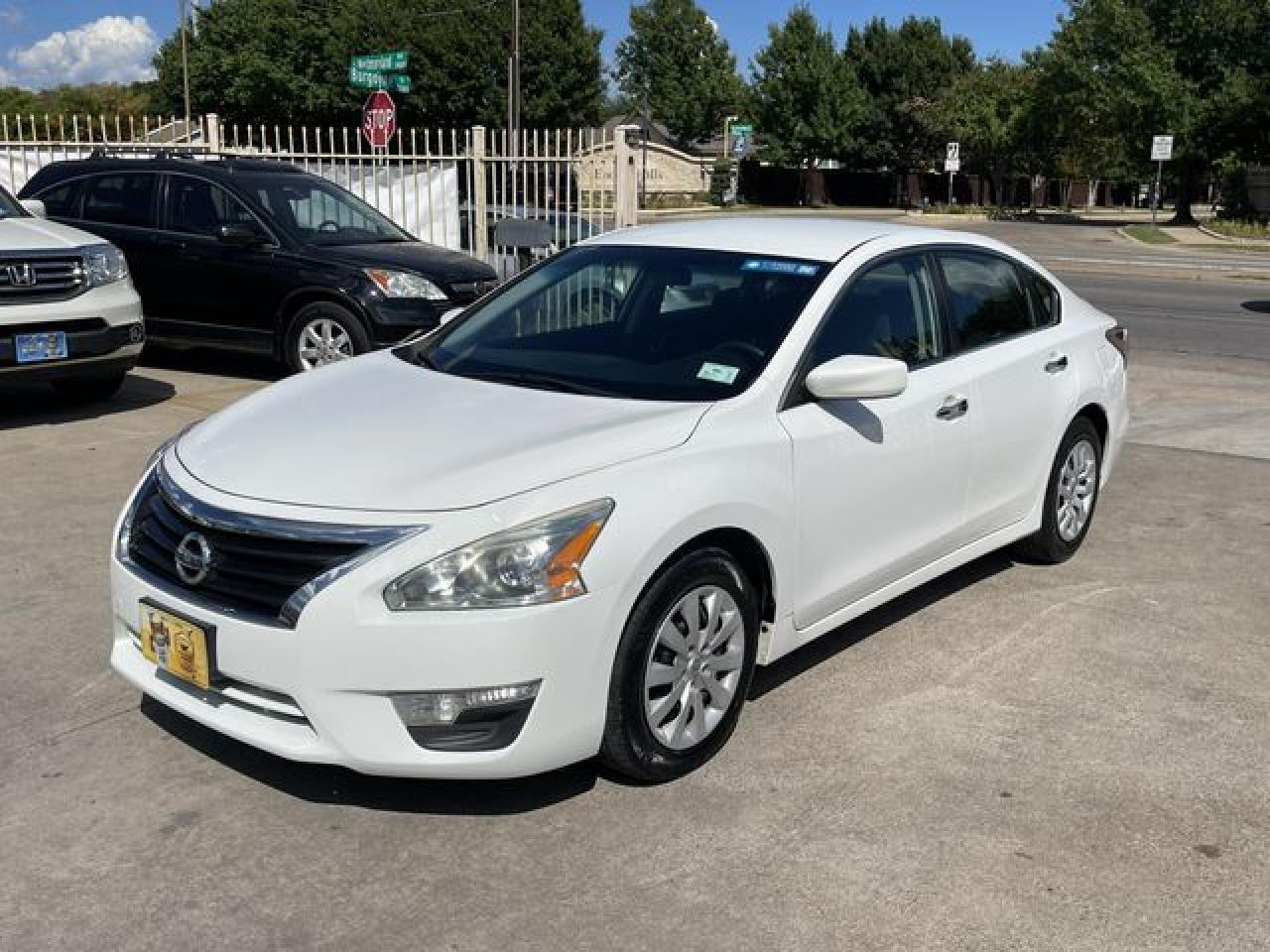 2015 NISSAN ALTIMA