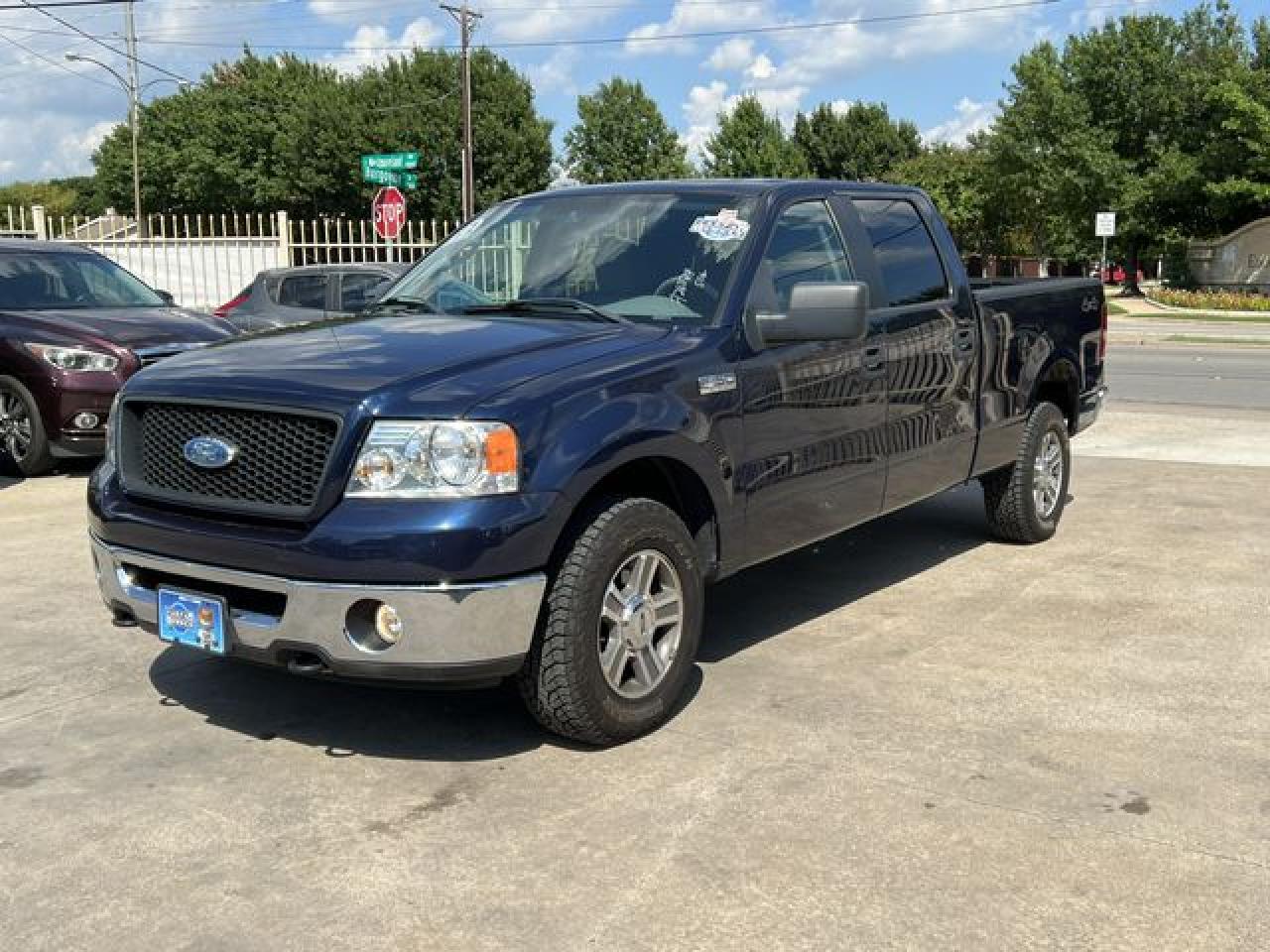 2006 FORD F-150 Lightning
