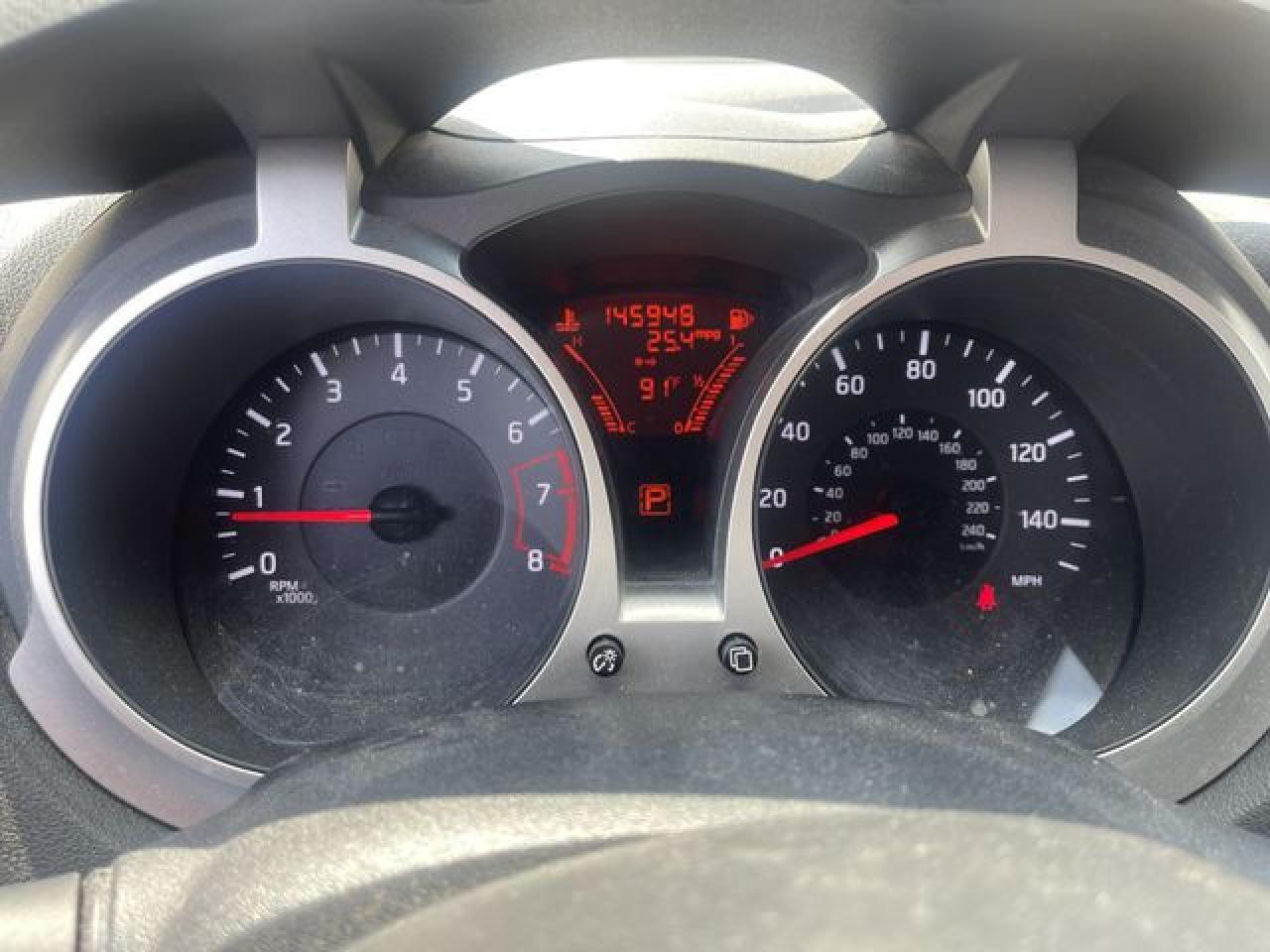 2012 NISSAN Juke