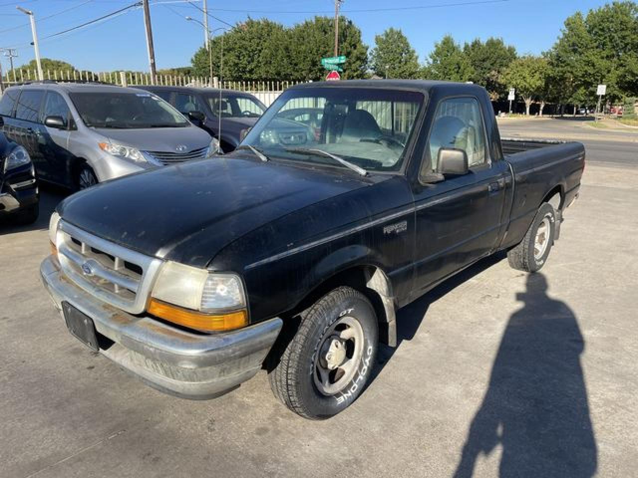 1998 FORD RANGER