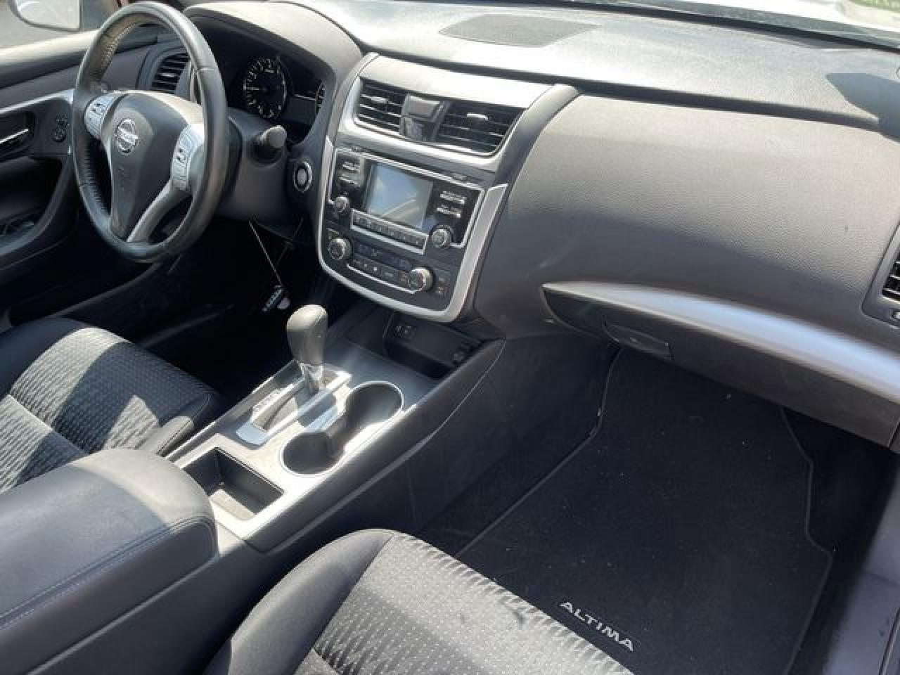 2016 NISSAN ALTIMA