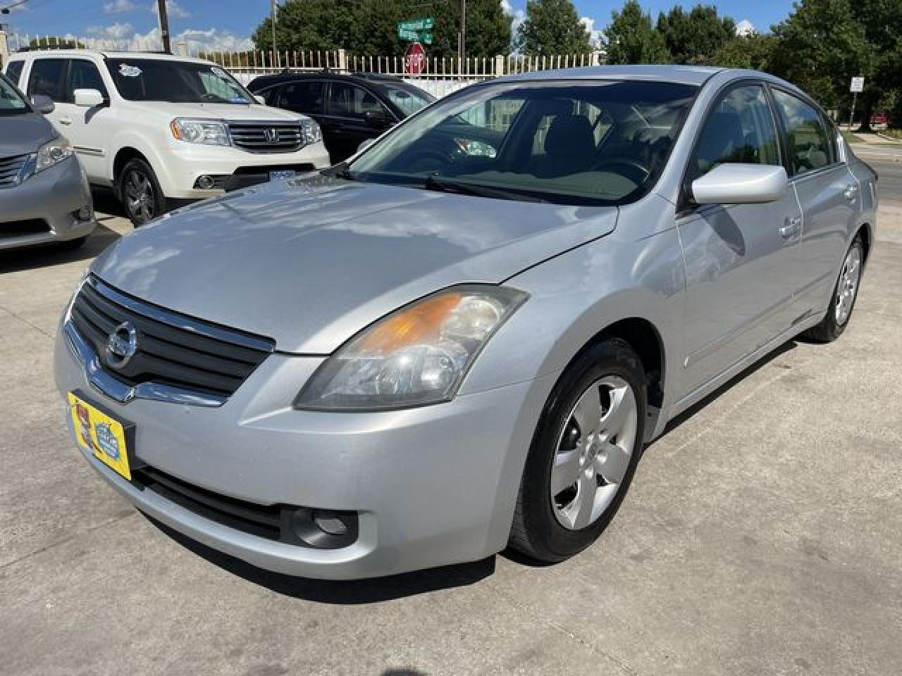 2008 NISSAN ALTIMA